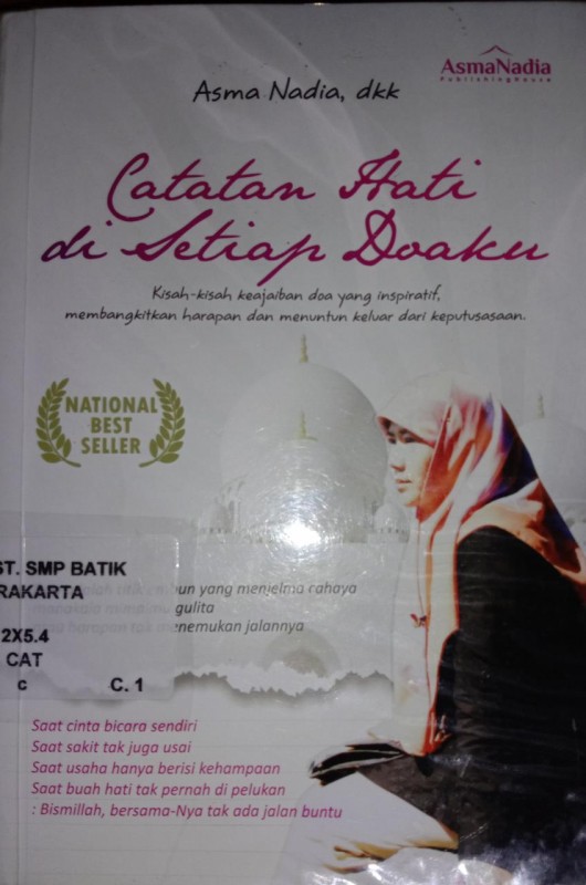 Gambar Buku