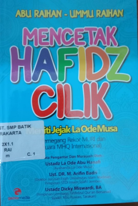 Gambar Buku