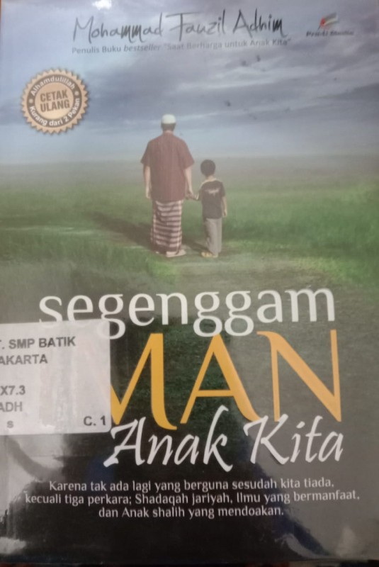 Gambar Buku