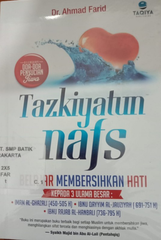 Gambar Buku