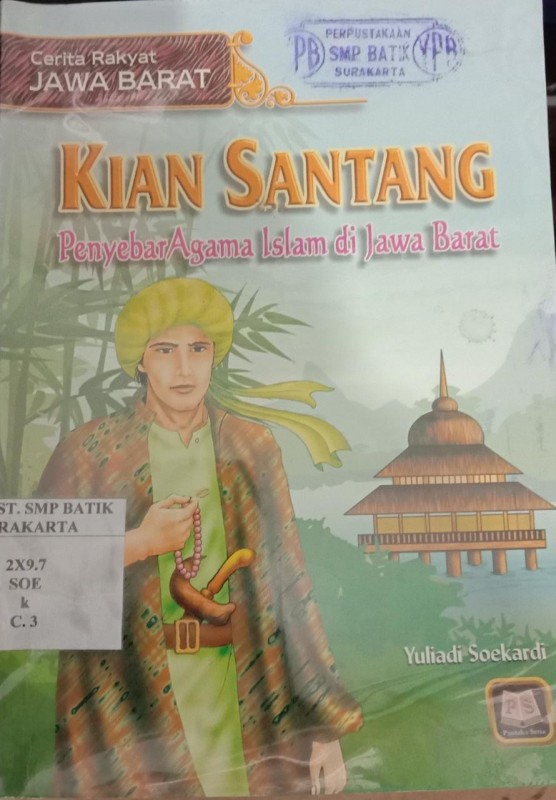 Gambar Buku