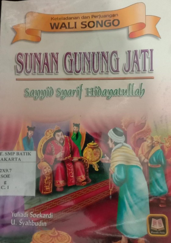 Gambar Buku