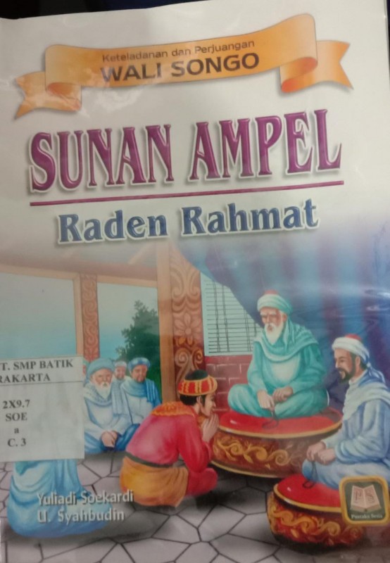 Gambar Buku