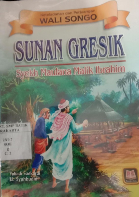 Gambar Buku