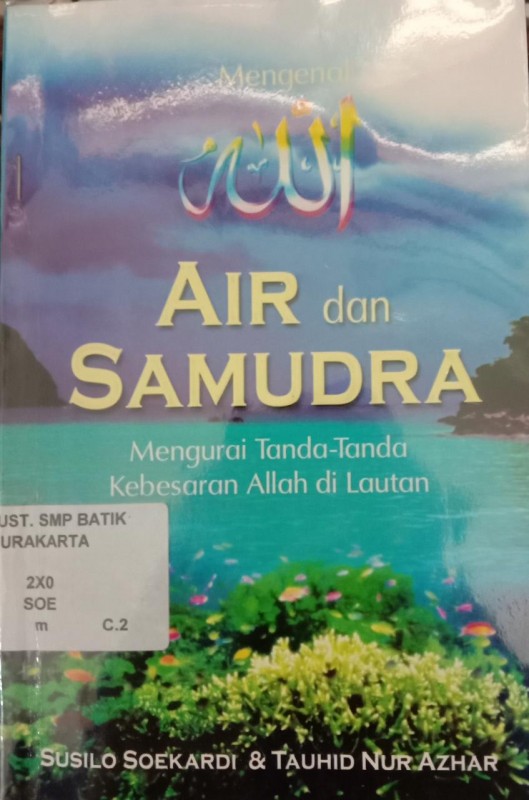 Gambar Buku