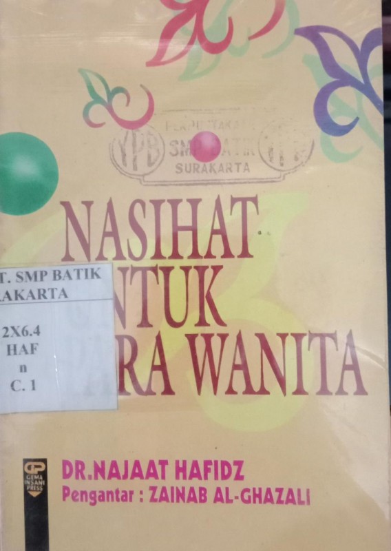 Gambar Buku