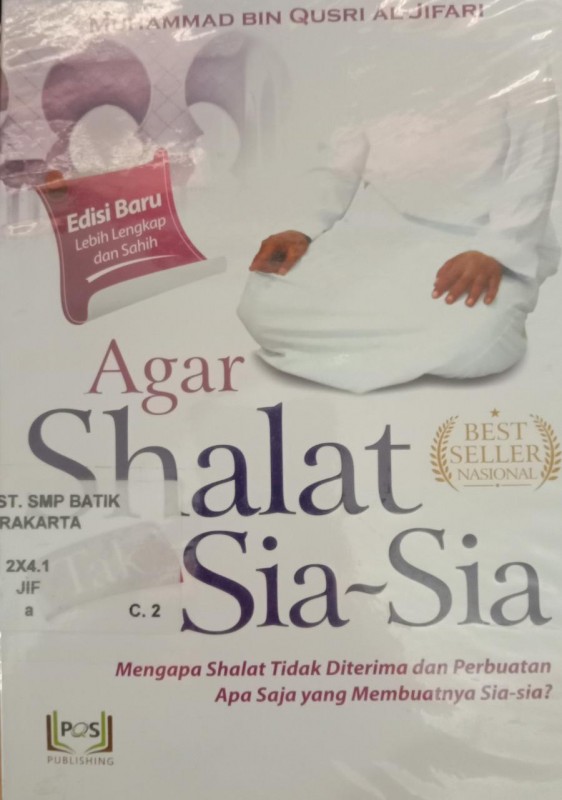 Gambar Buku