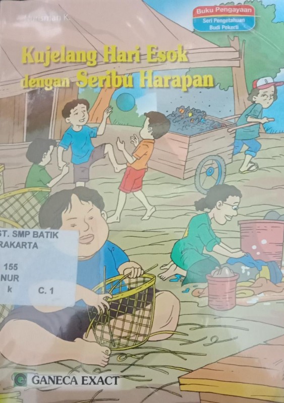 Gambar Buku