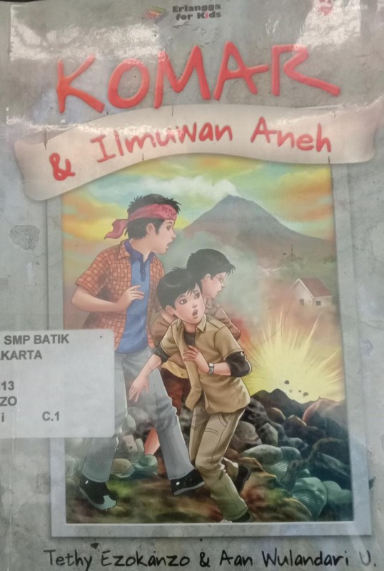 Gambar Buku