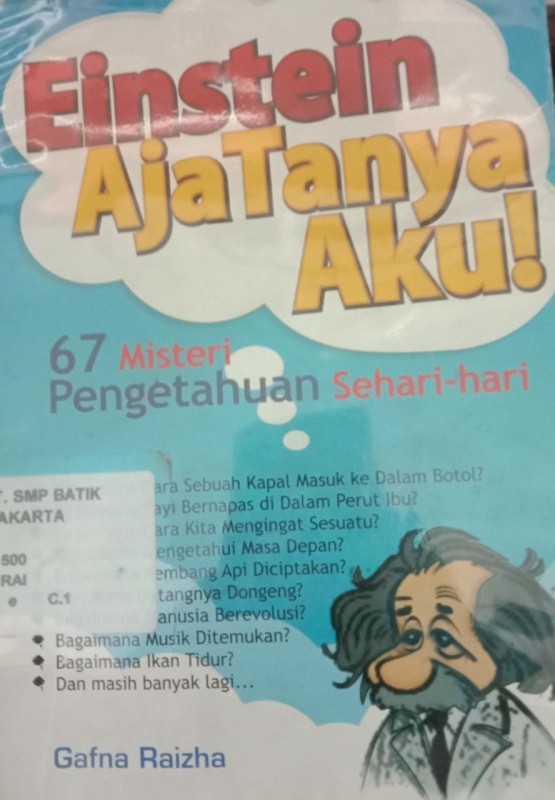 Gambar Buku