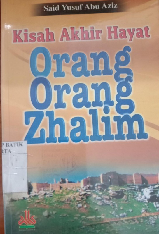 Gambar Buku