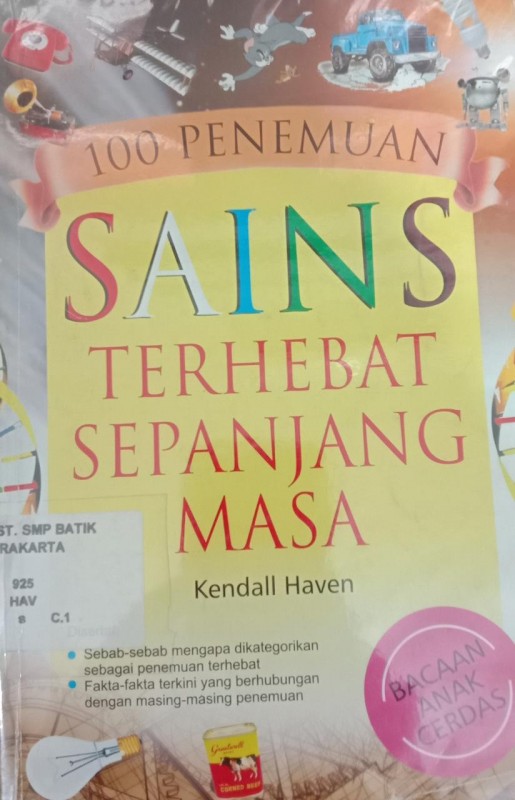Gambar Buku