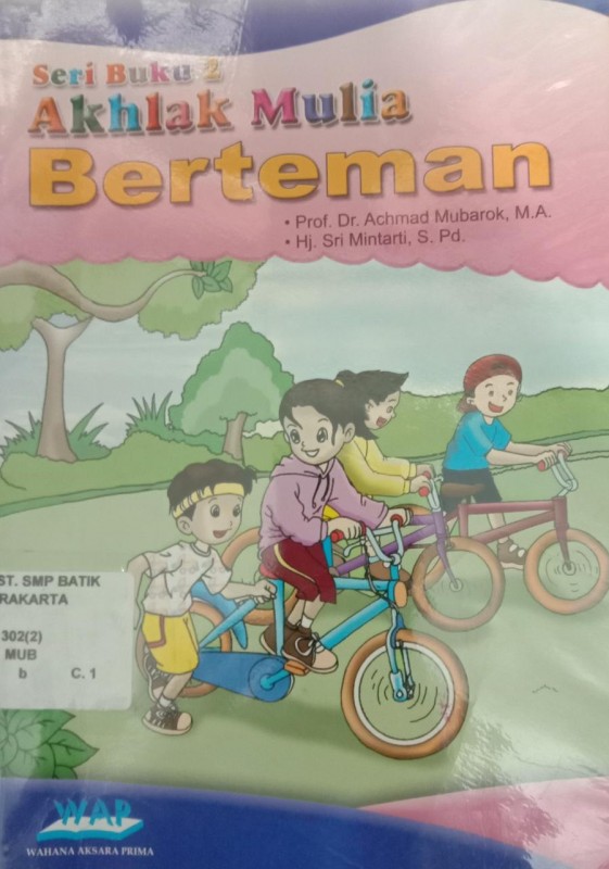 Gambar Buku