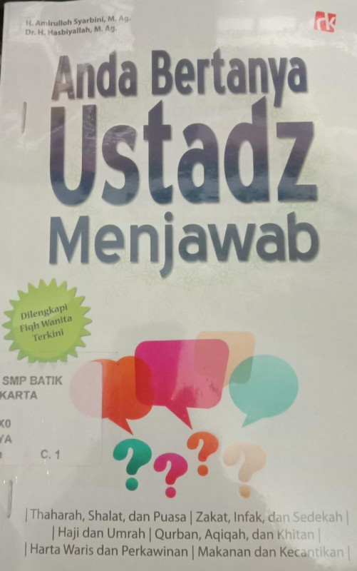 Gambar Buku