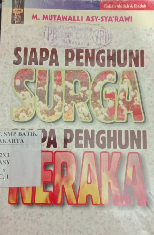 Gambar Buku