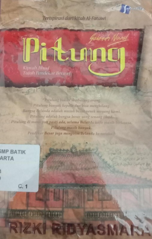 Gambar Buku