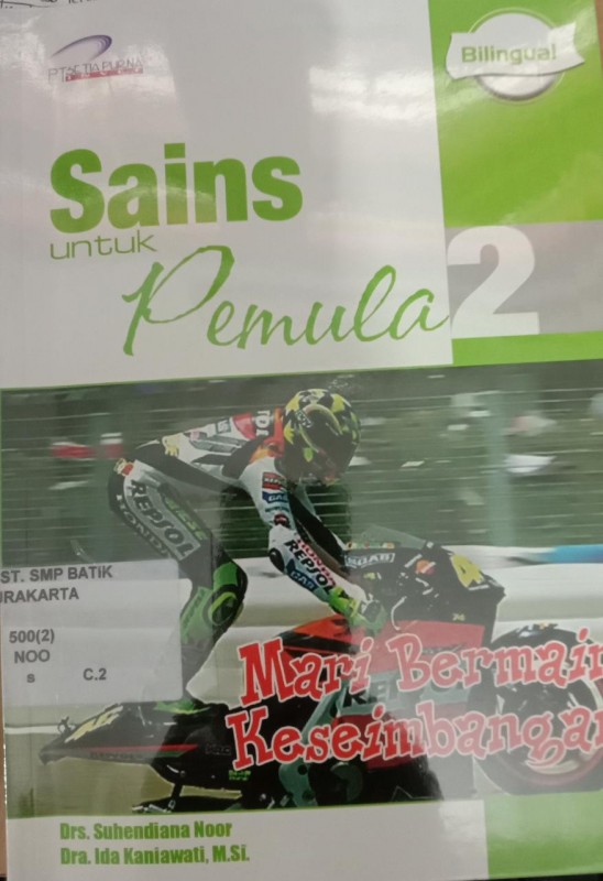 Gambar Buku