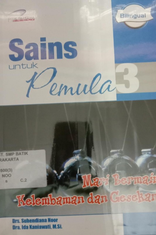 Gambar Buku