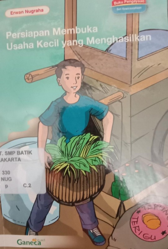 Gambar Buku