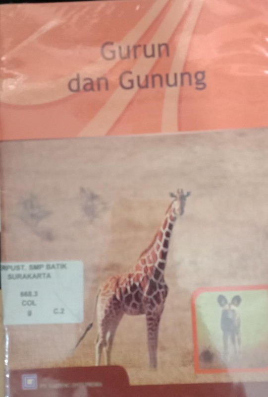 Gambar Buku