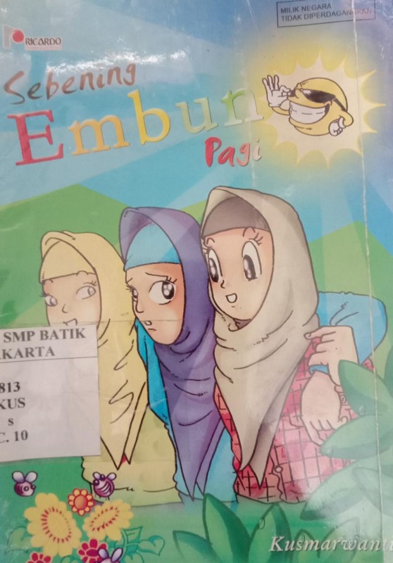 Gambar Buku