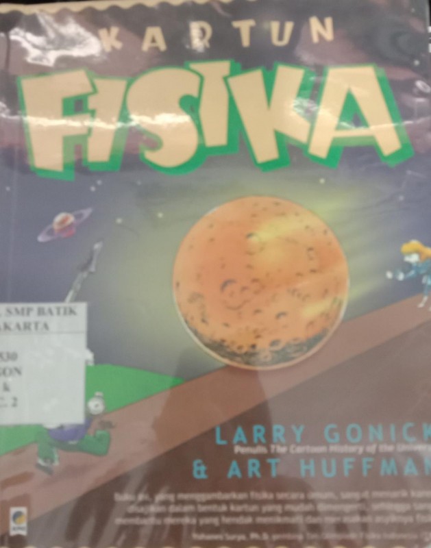 Gambar Buku