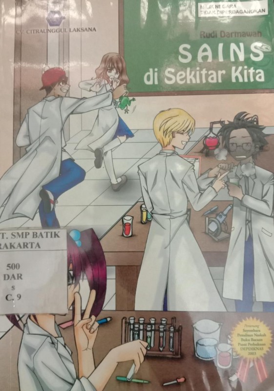 Gambar Buku