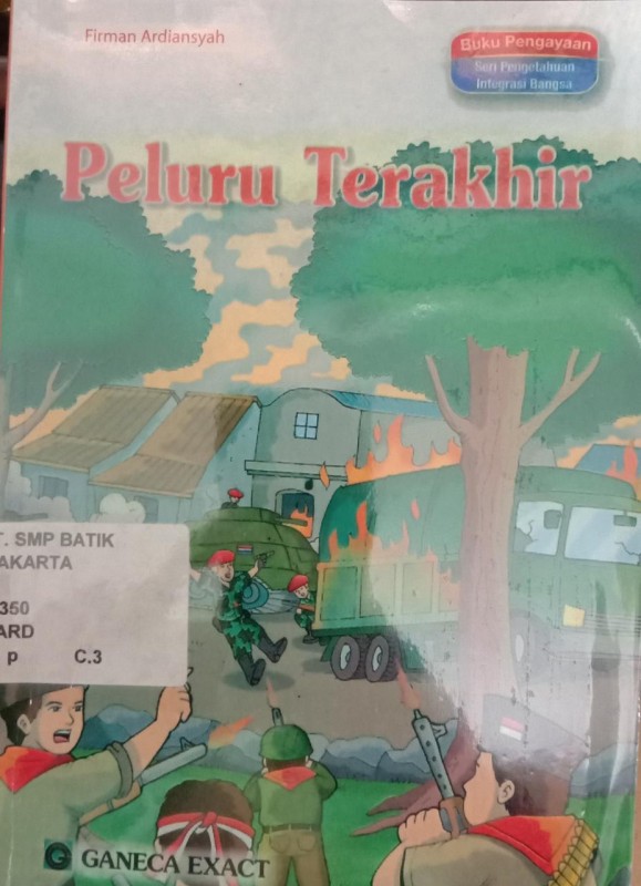 Gambar Buku
