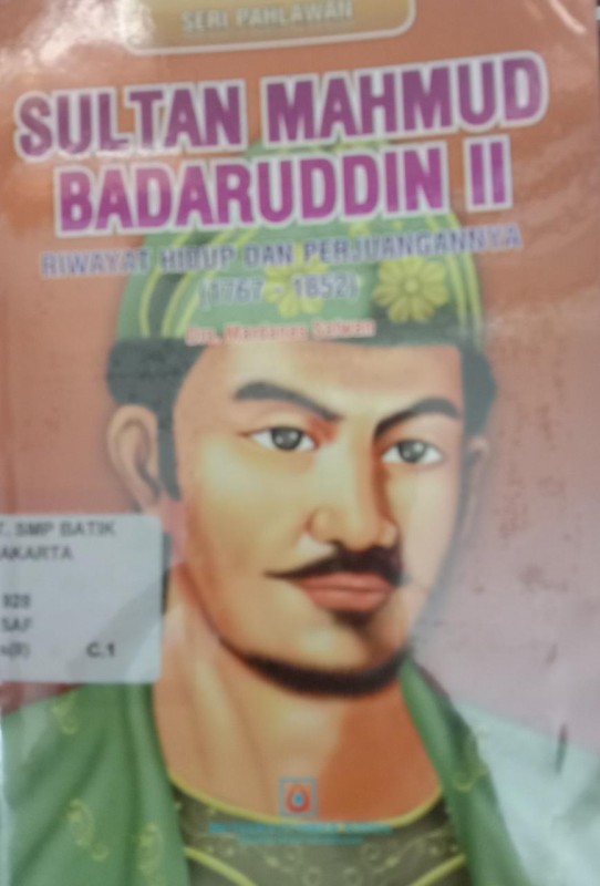 Gambar Buku