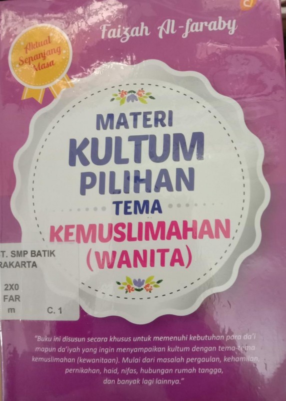Gambar Buku