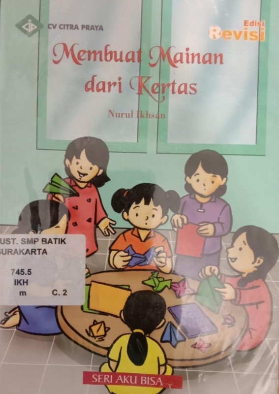 Gambar Buku