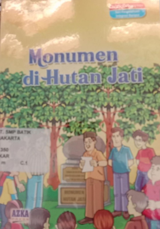Gambar Buku