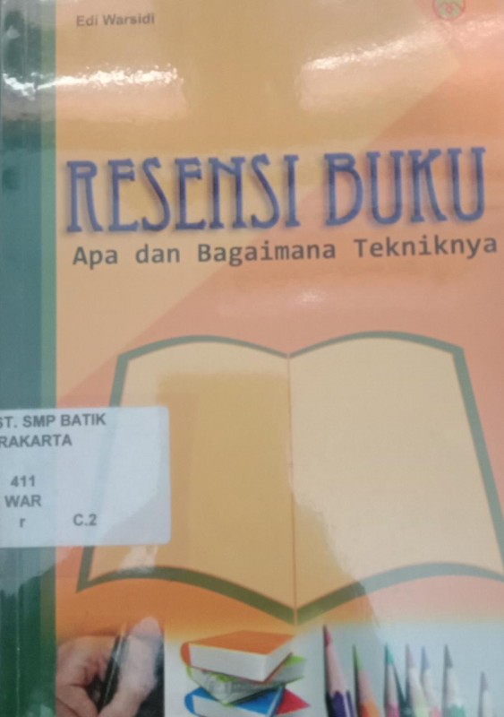 Gambar Buku