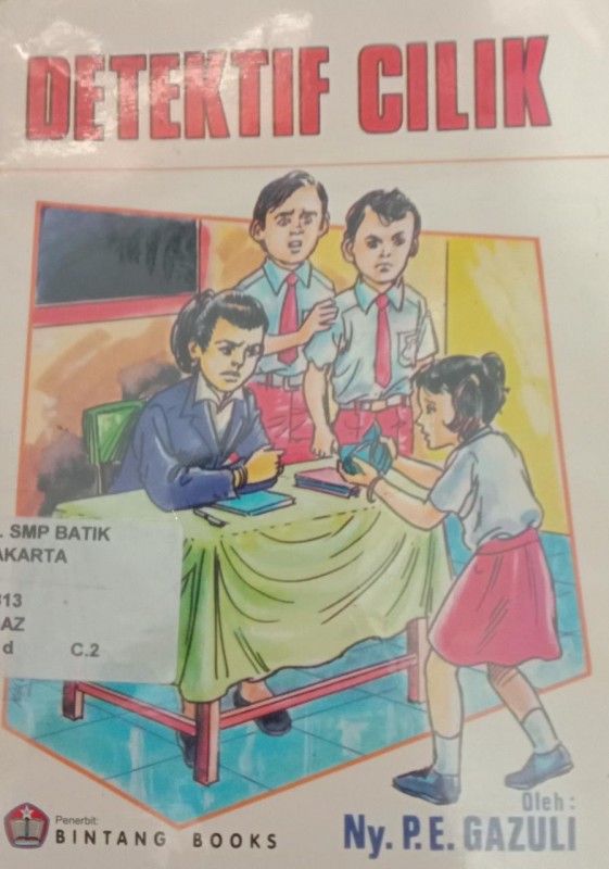 Gambar Buku