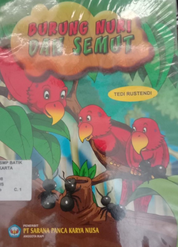 Gambar Buku
