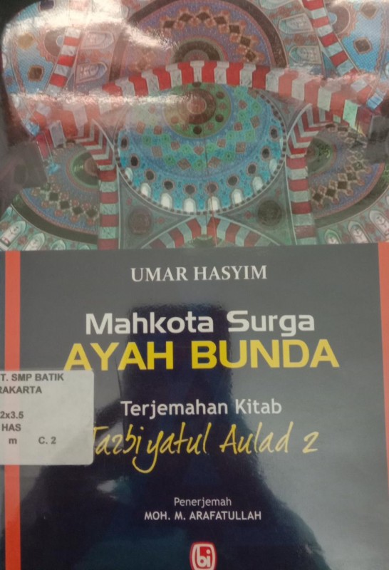 Gambar Buku