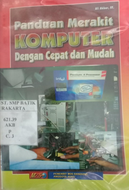 Gambar Buku