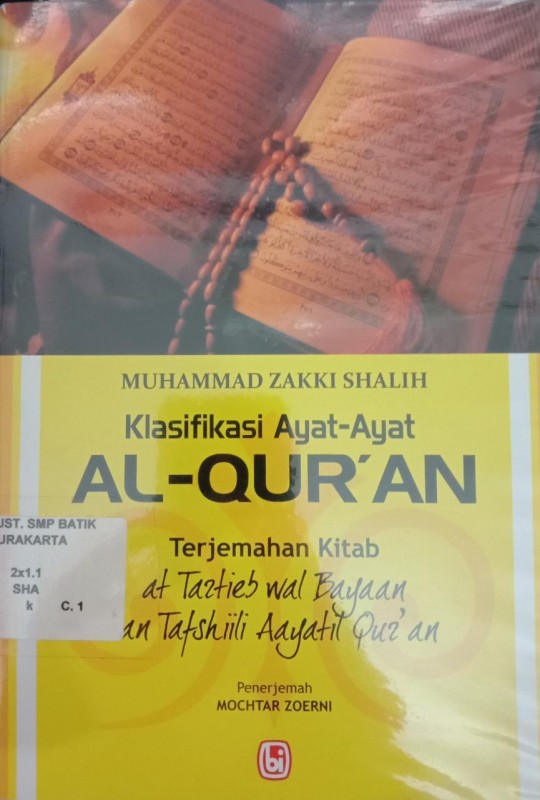 Gambar Buku