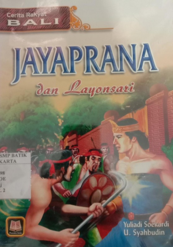 Gambar Buku