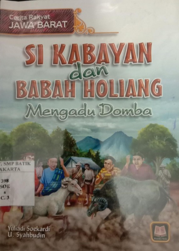 Gambar Buku