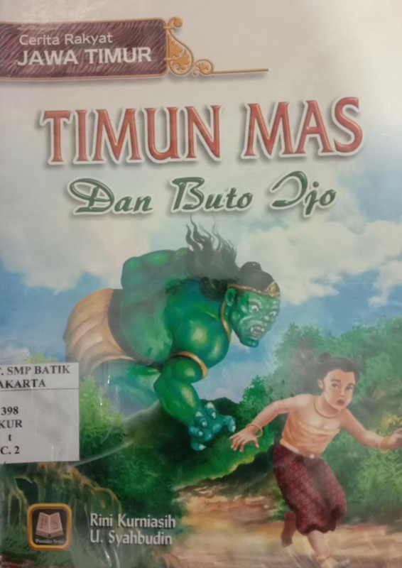 Gambar Buku
