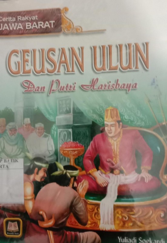 Gambar Buku