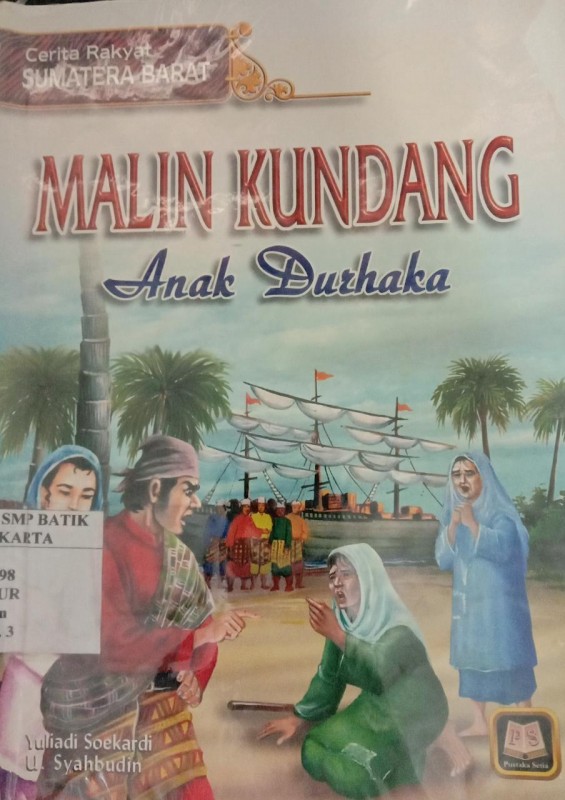 Gambar Buku