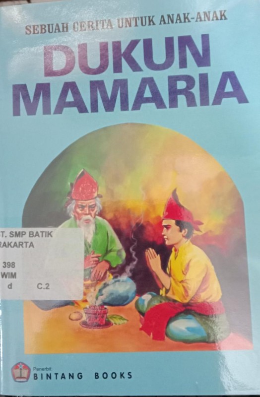 Gambar Buku