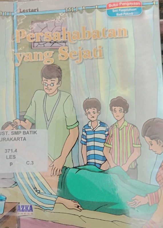 Gambar Buku