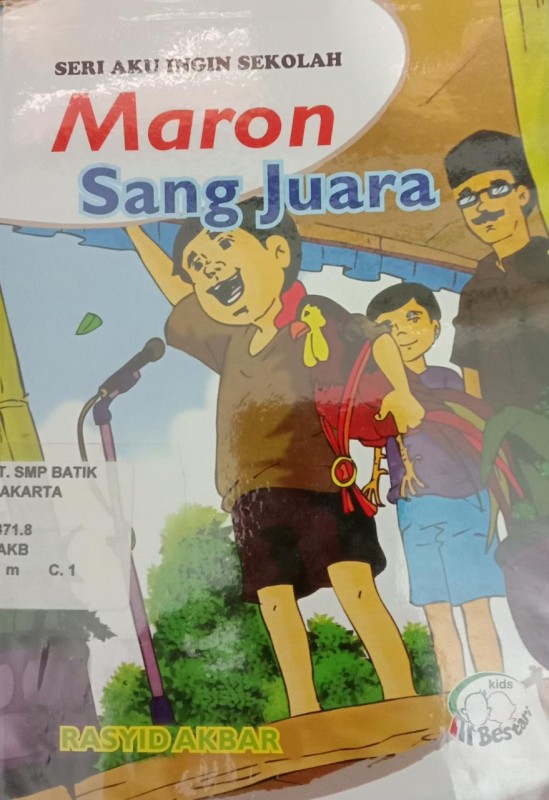 Gambar Buku