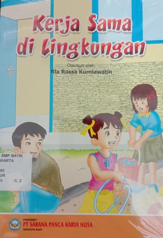 Gambar Buku