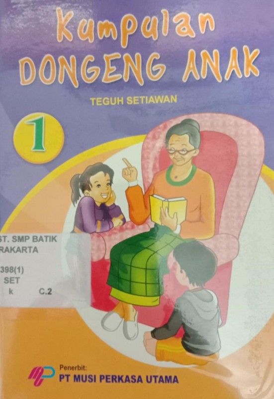 Gambar Buku