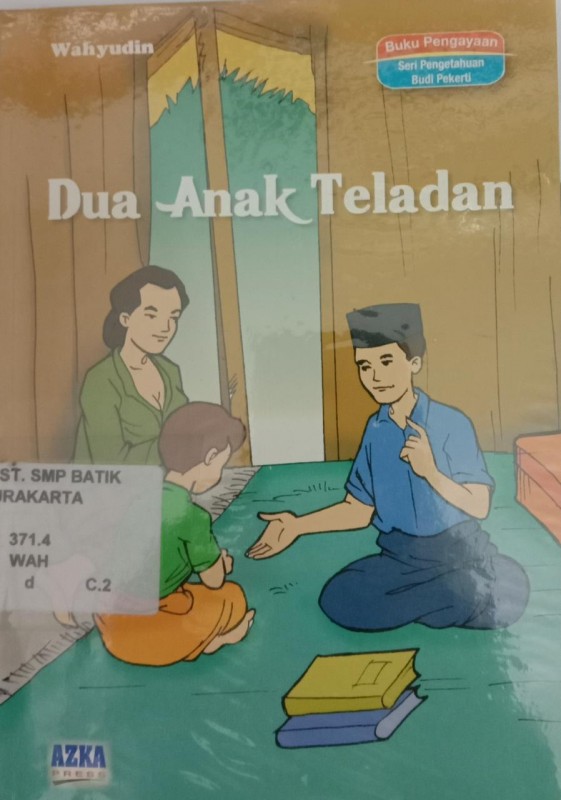 Gambar Buku