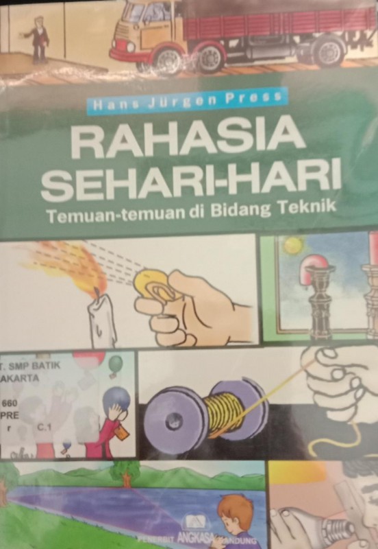 Gambar Buku